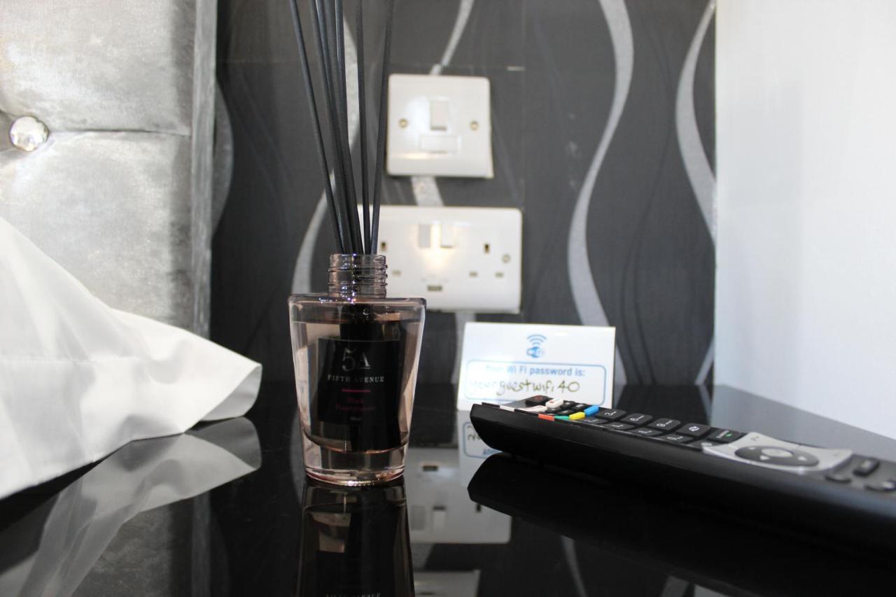 Your Oxford Stay Bagian luar foto