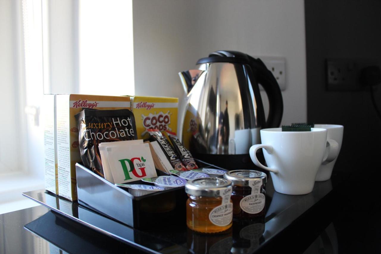 Your Oxford Stay Bagian luar foto