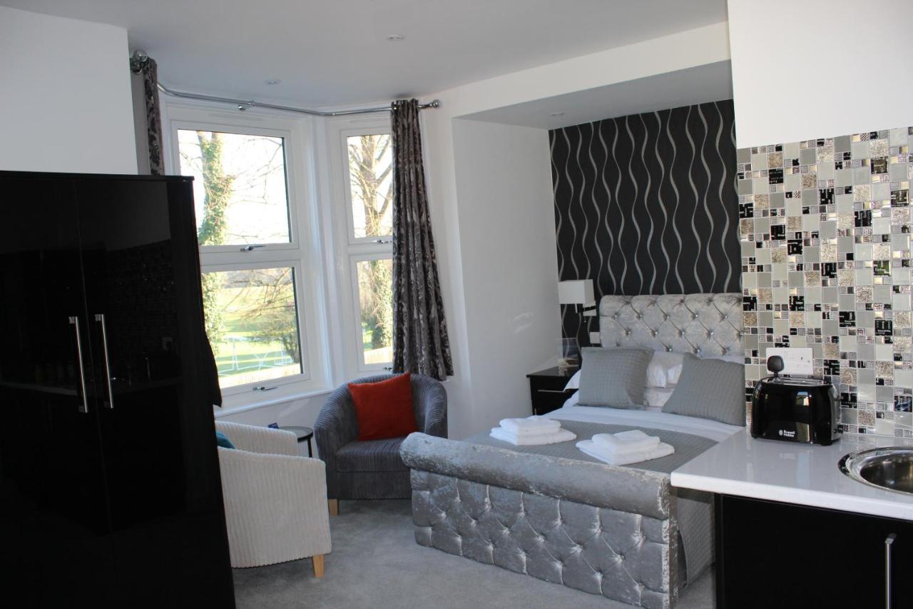 Your Oxford Stay Bagian luar foto