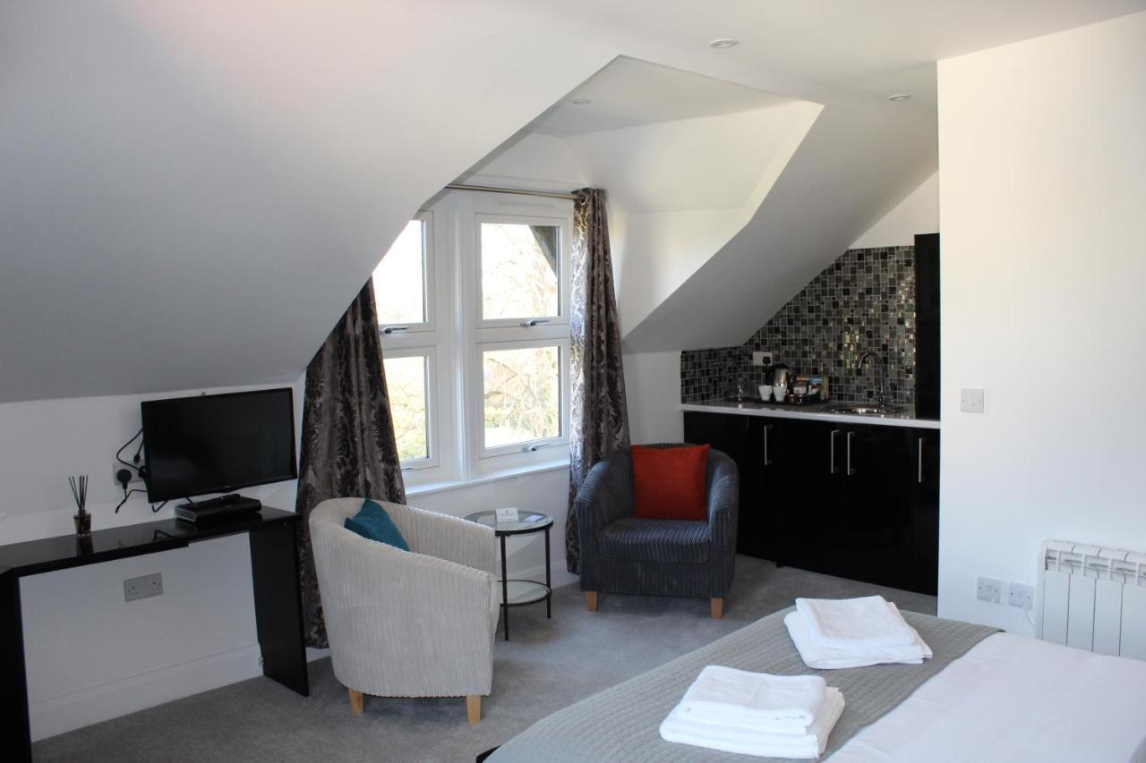 Your Oxford Stay Bagian luar foto
