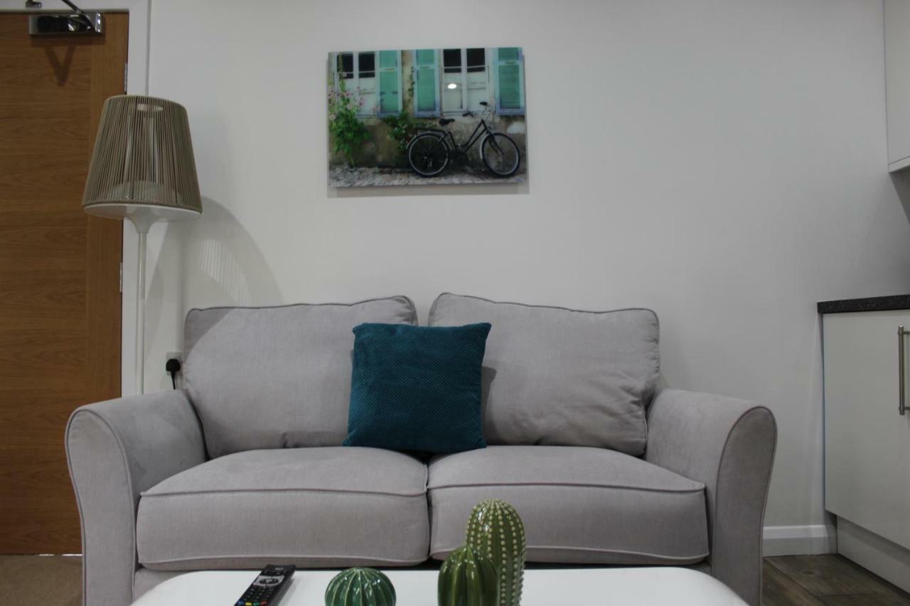 Your Oxford Stay Bagian luar foto