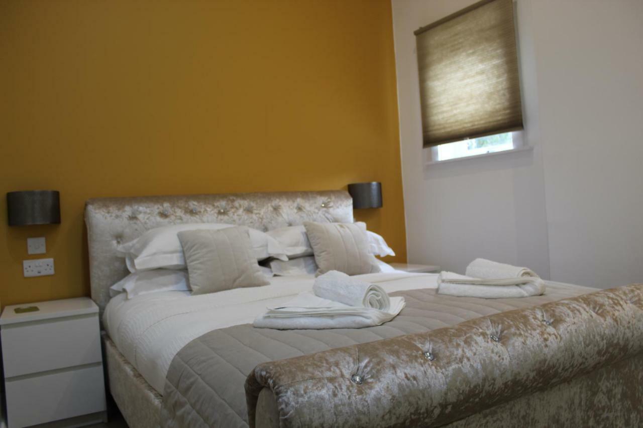 Your Oxford Stay Bagian luar foto