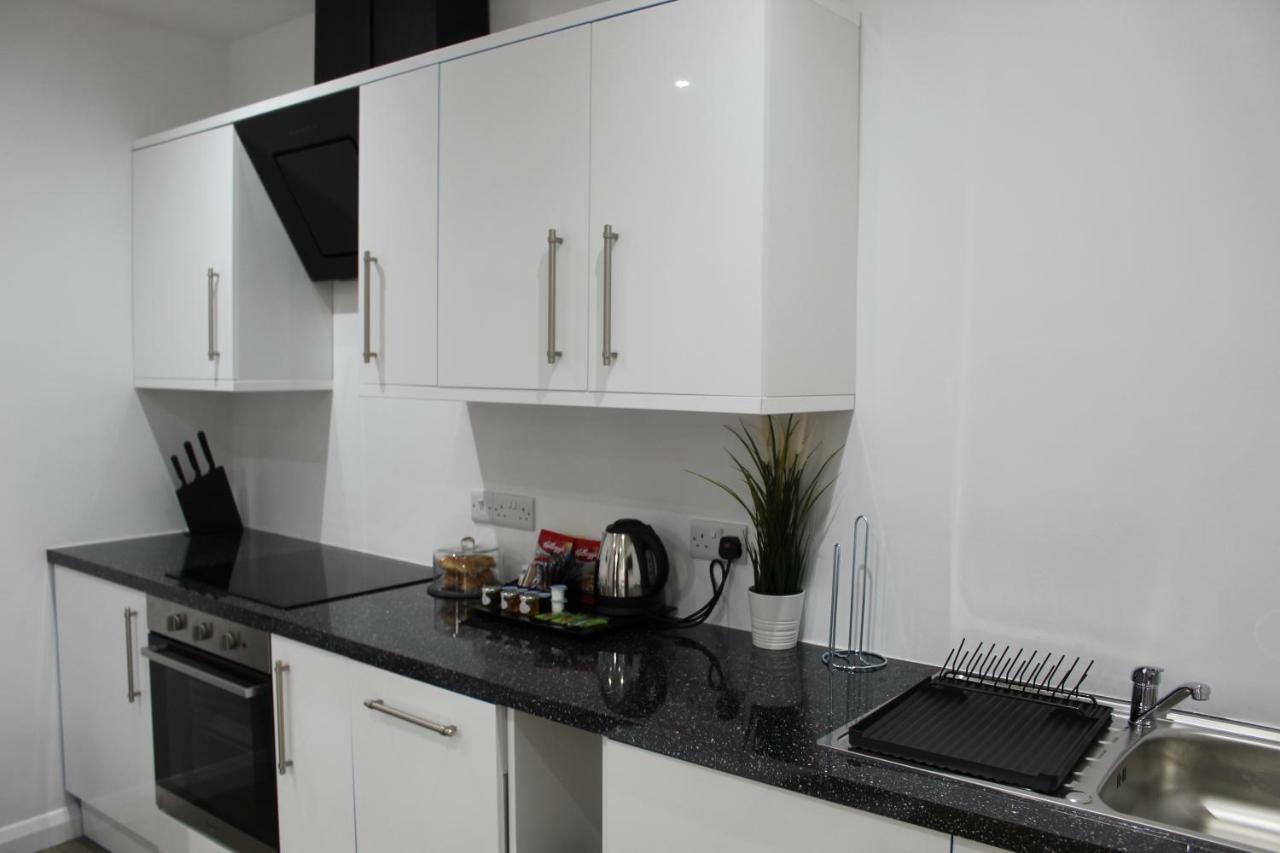 Your Oxford Stay Bagian luar foto
